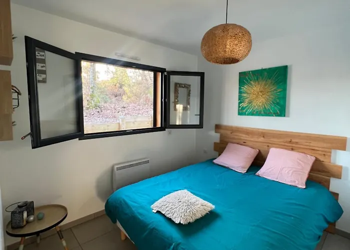 וילה Maison Bois 4 Ch Piscine & Proche Contis Ocean לי-א-מיקס